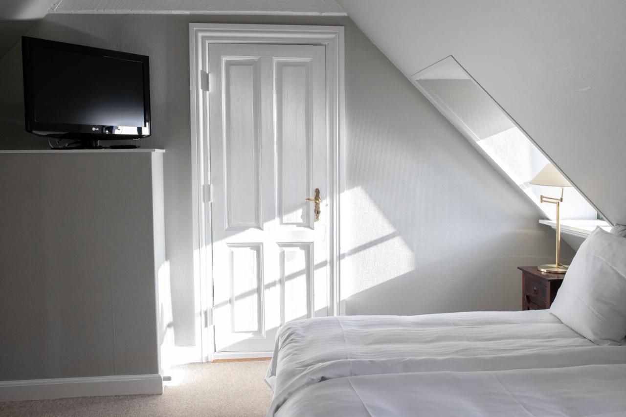 Hotel Hamlet Helsingør Extérieur photo