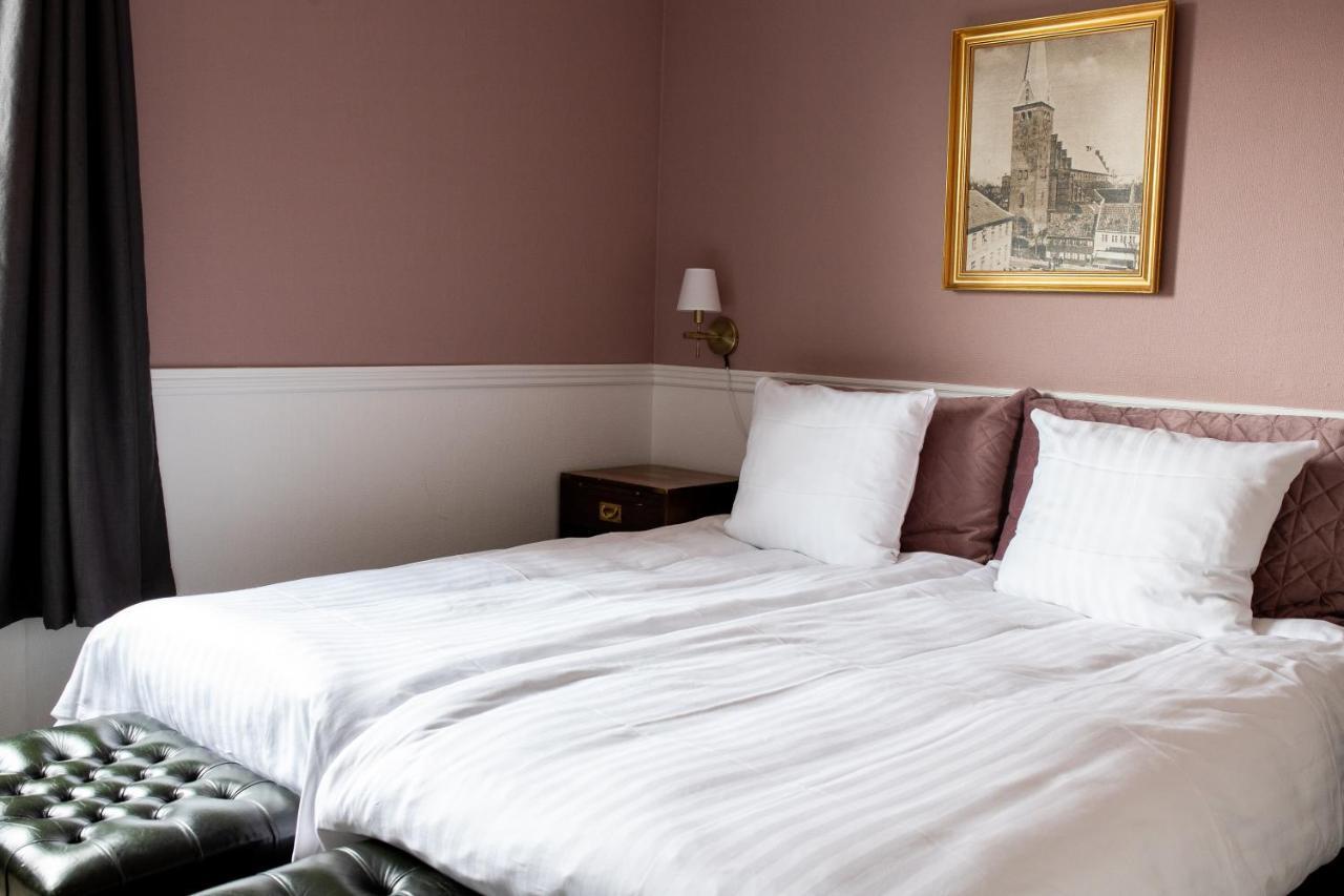 Hotel Hamlet Helsingør Extérieur photo