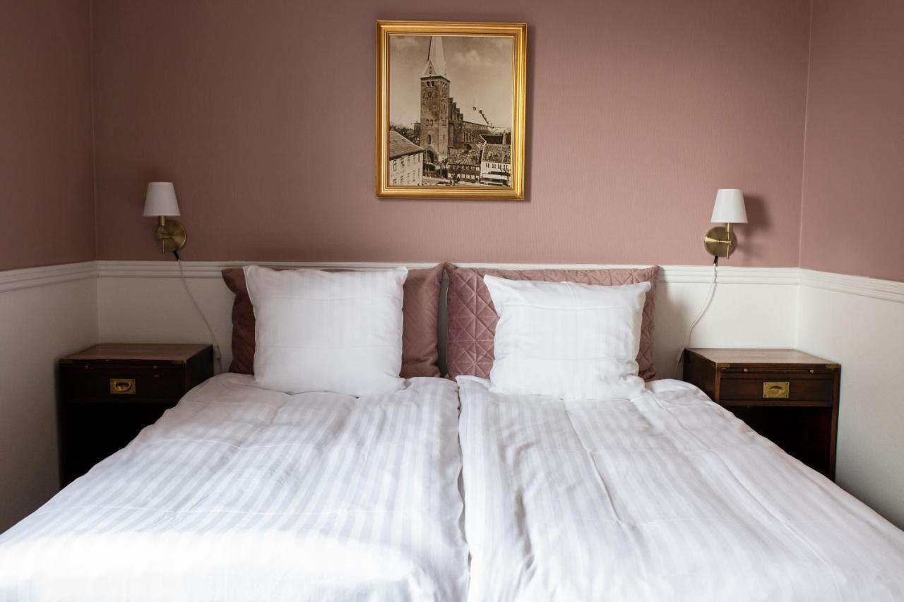 Hotel Hamlet Helsingør Extérieur photo