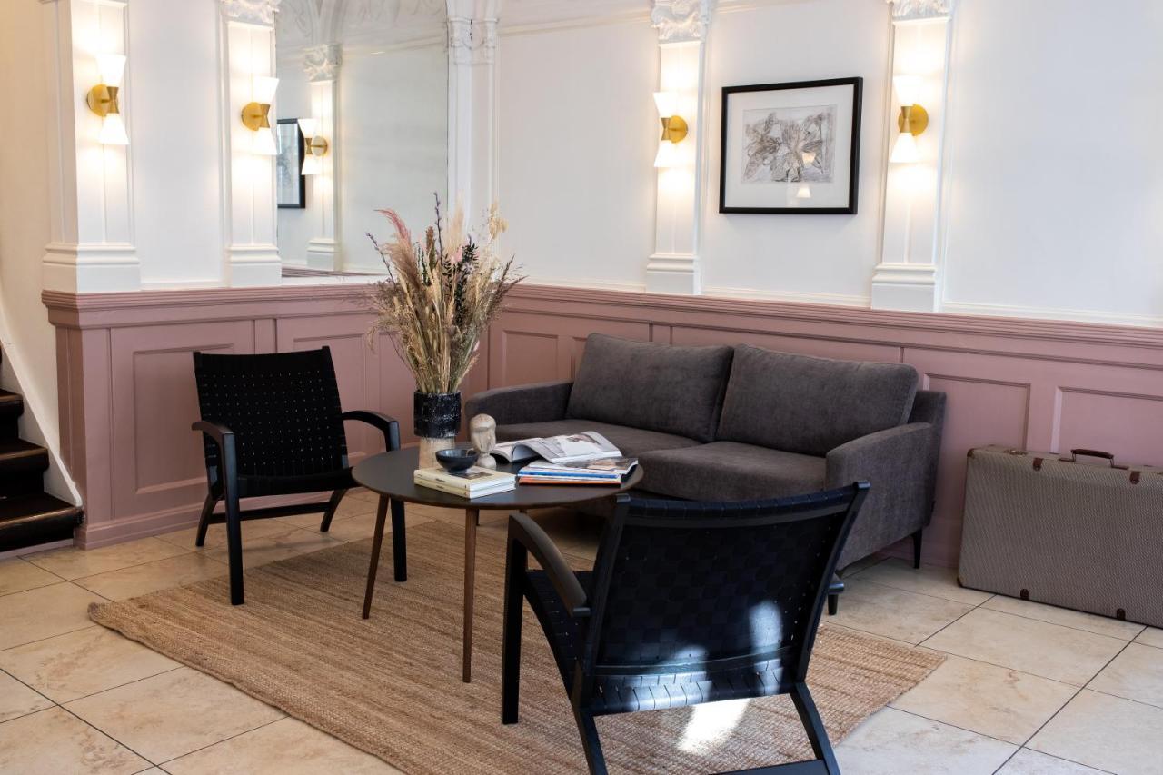 Hotel Hamlet Helsingør Extérieur photo