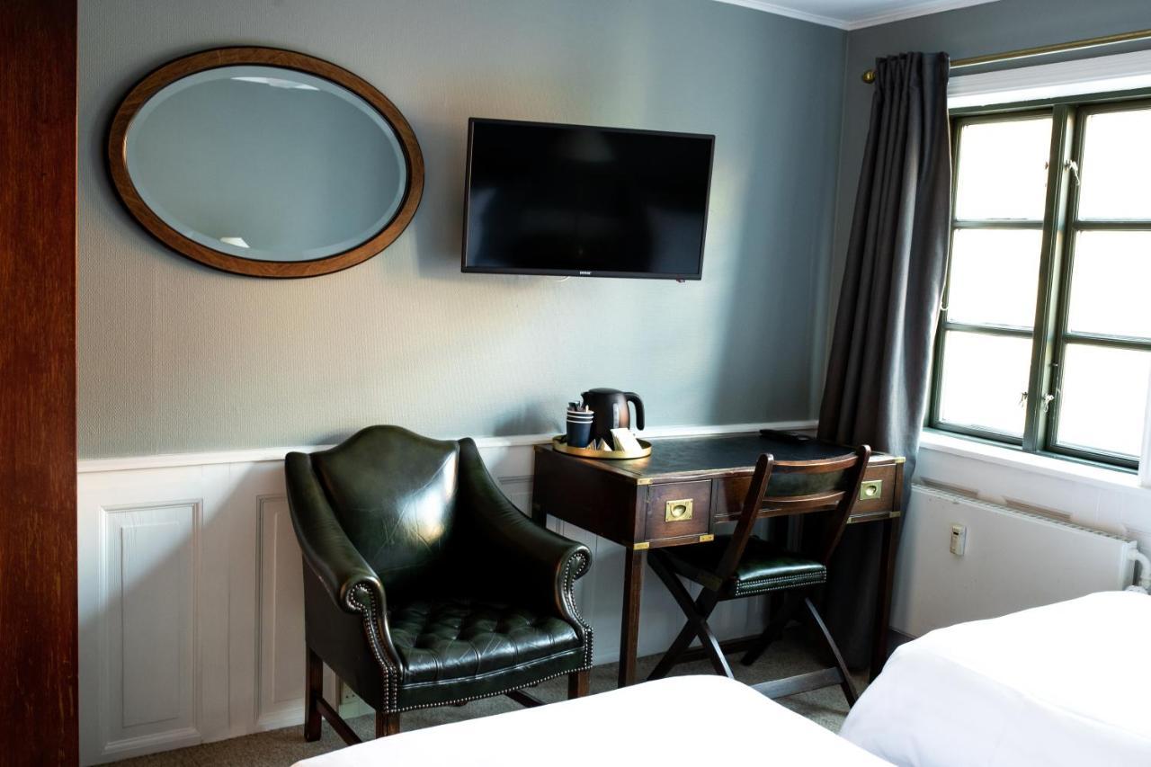 Hotel Hamlet Helsingør Extérieur photo