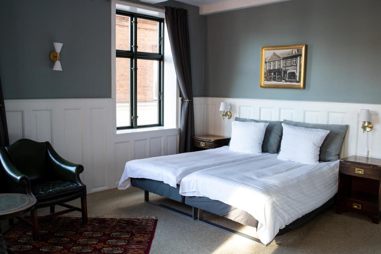 Hotel Hamlet Helsingør Extérieur photo