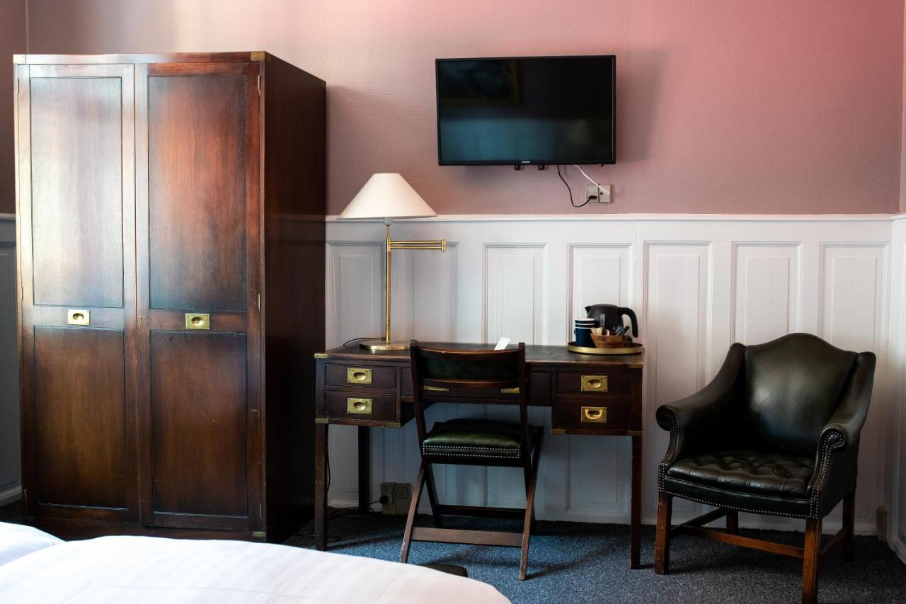 Hotel Hamlet Helsingør Extérieur photo
