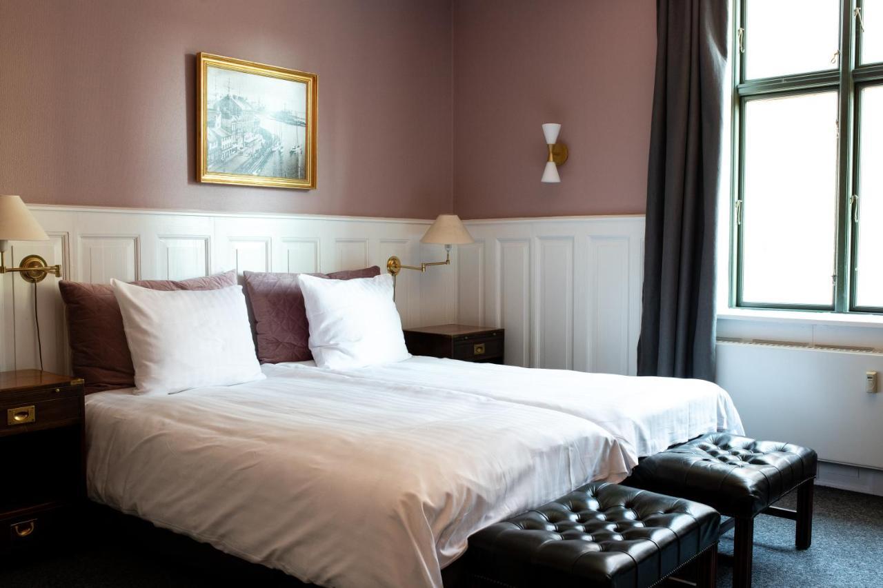 Hotel Hamlet Helsingør Extérieur photo
