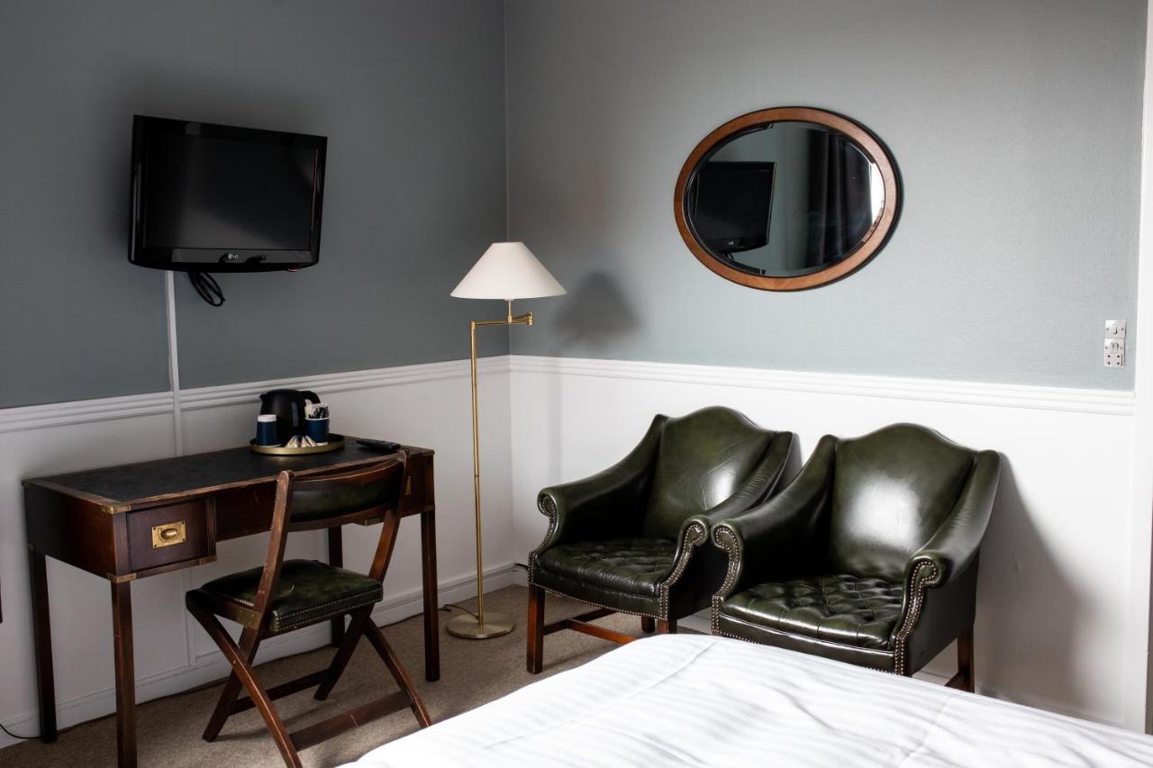 Hotel Hamlet Helsingør Extérieur photo