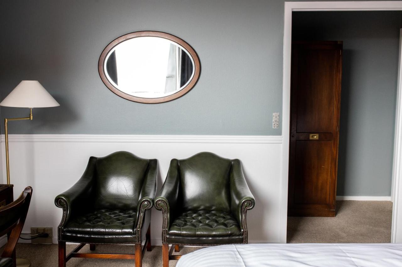 Hotel Hamlet Helsingør Extérieur photo