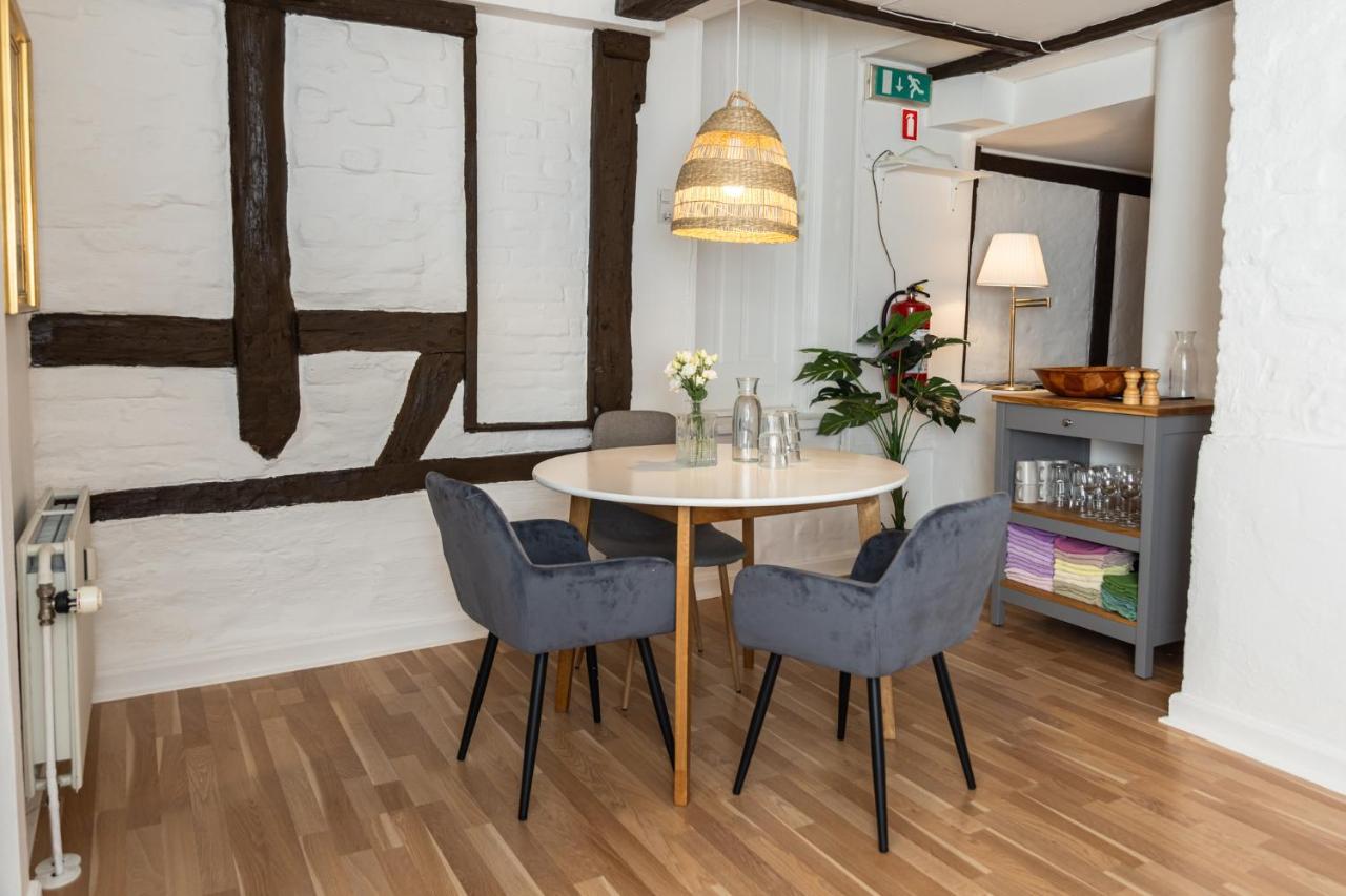 Hotel Hamlet Helsingør Extérieur photo