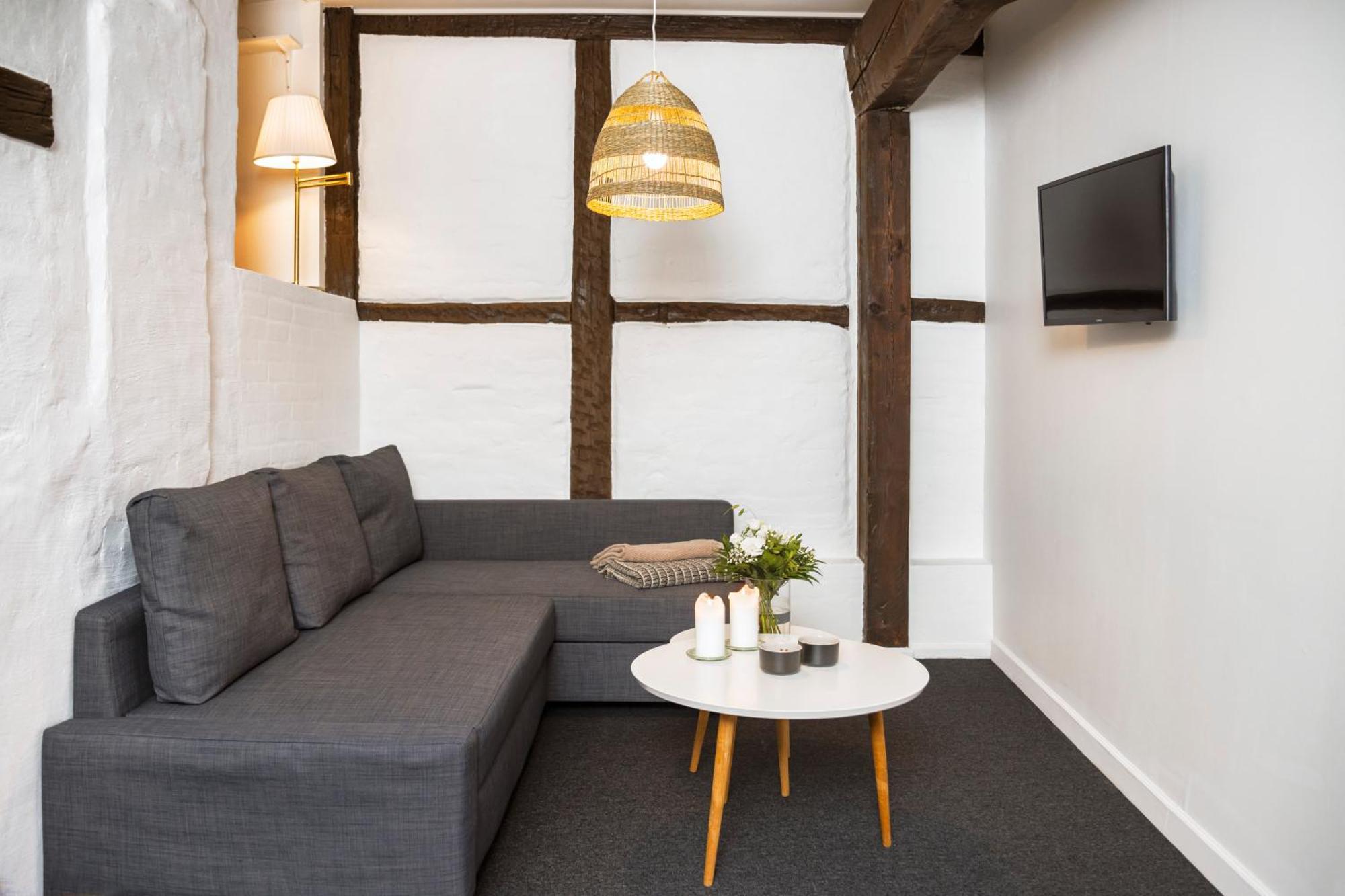 Hotel Hamlet Helsingør Extérieur photo