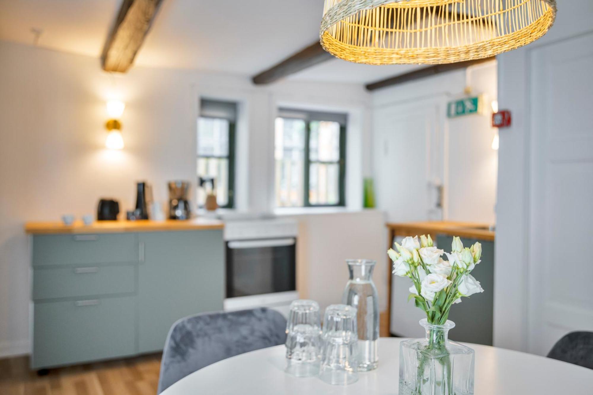 Hotel Hamlet Helsingør Extérieur photo