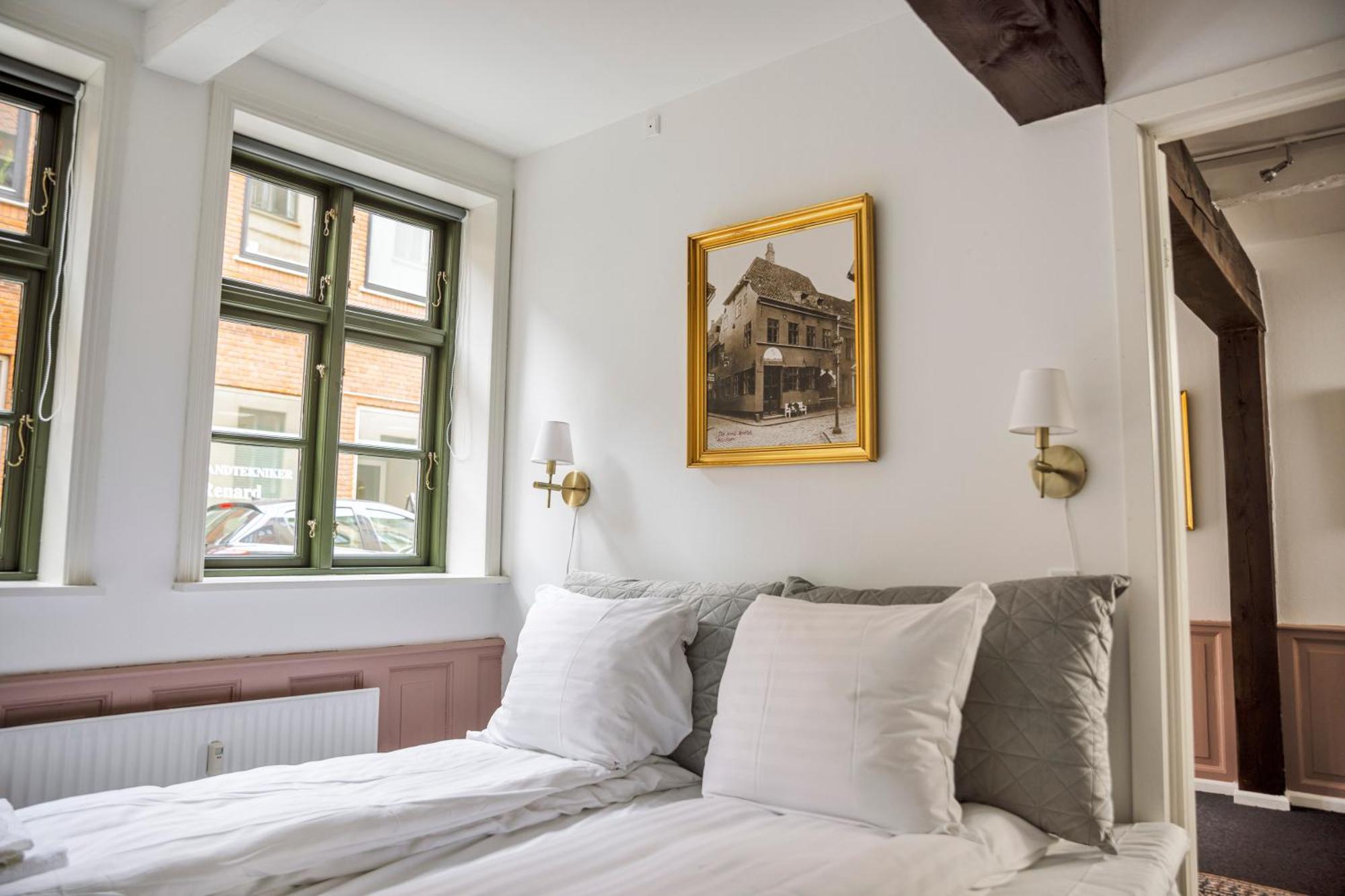 Hotel Hamlet Helsingør Extérieur photo