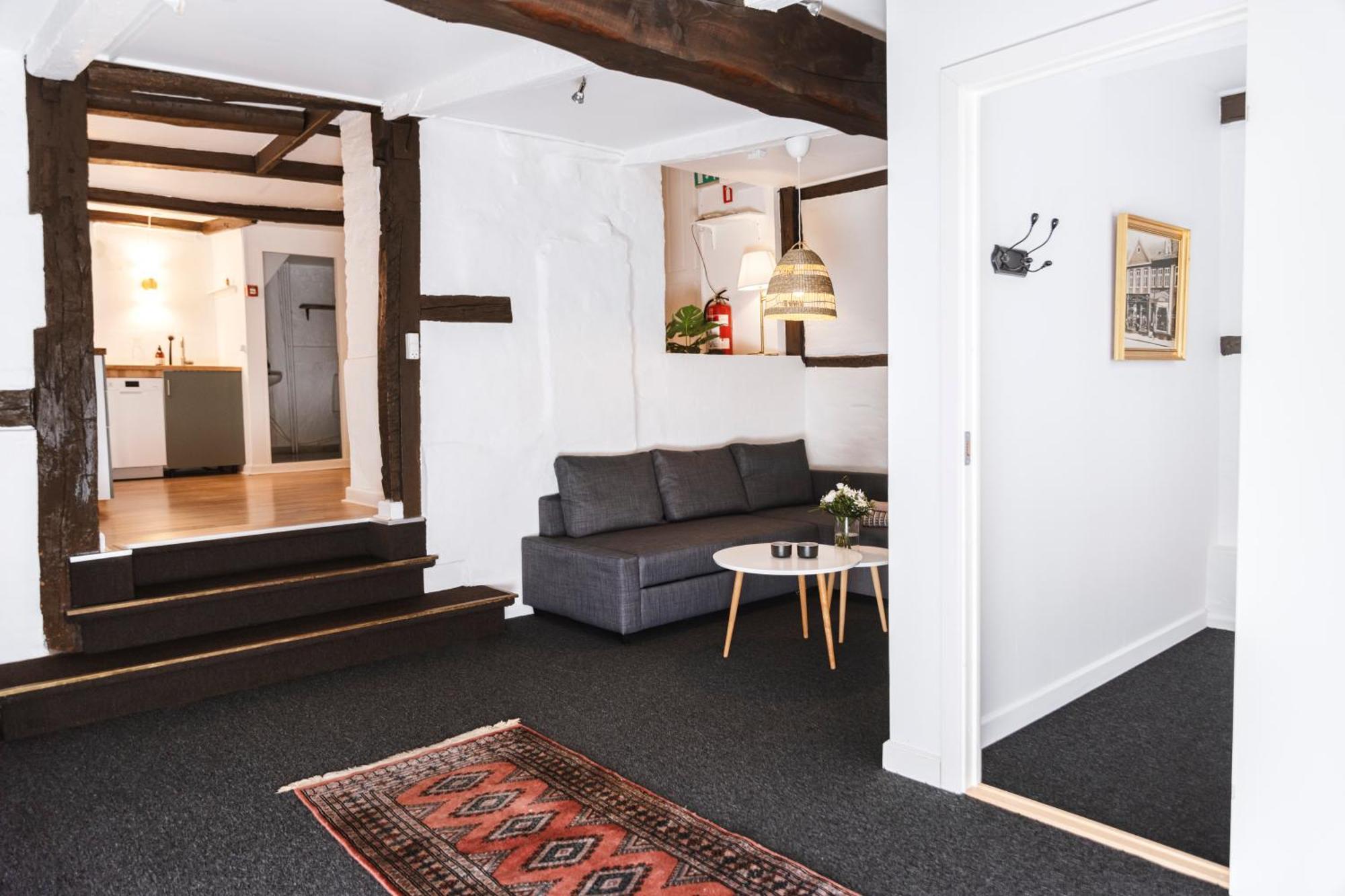 Hotel Hamlet Helsingør Extérieur photo
